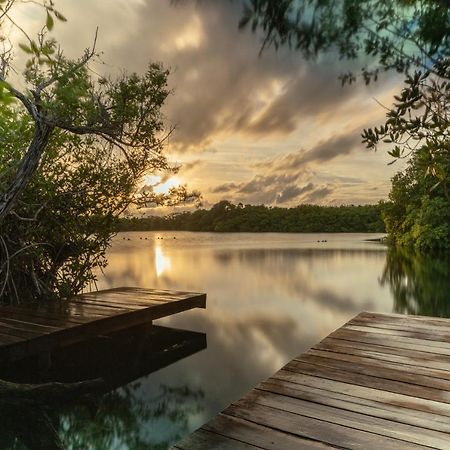 Yaxchen Tulum Cabanas & Cenote Екстериор снимка