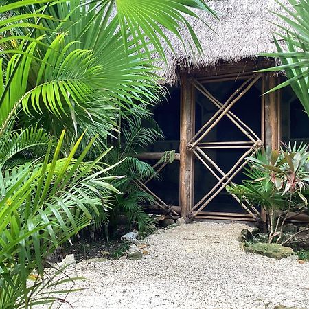 Yaxchen Tulum Cabanas & Cenote Екстериор снимка