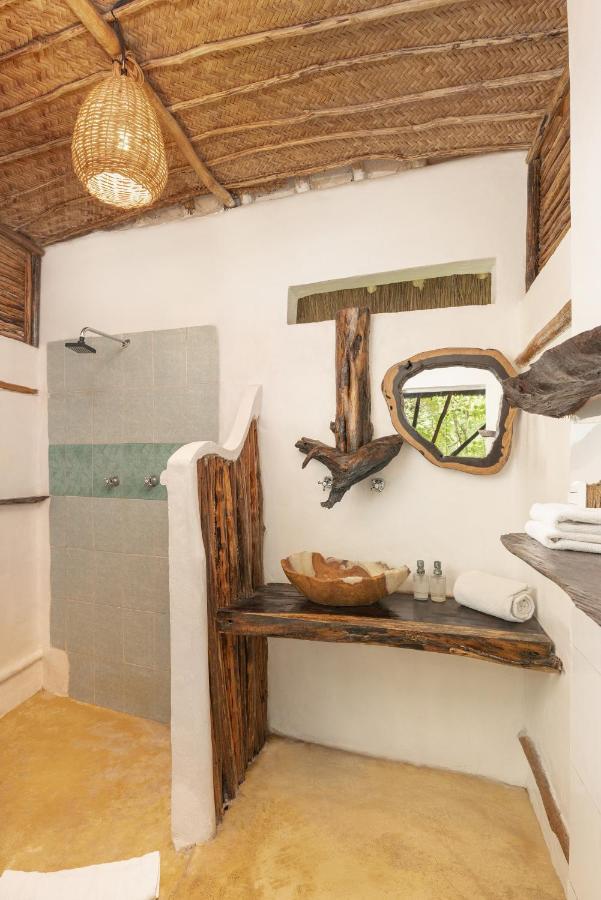 Yaxchen Tulum Cabanas & Cenote Екстериор снимка