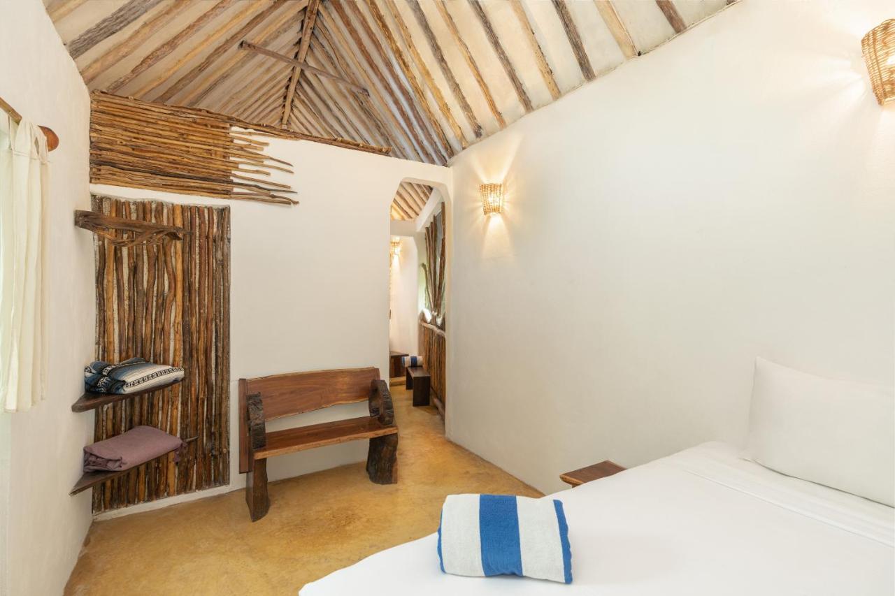 Yaxchen Tulum Cabanas & Cenote Екстериор снимка