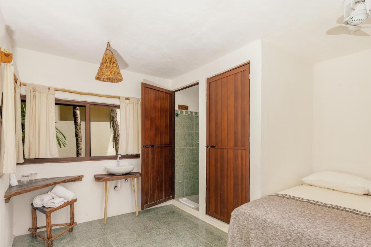 Yaxchen Tulum Cabanas & Cenote Екстериор снимка