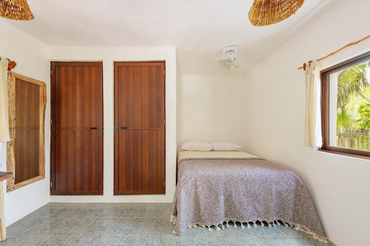 Yaxchen Tulum Cabanas & Cenote Екстериор снимка