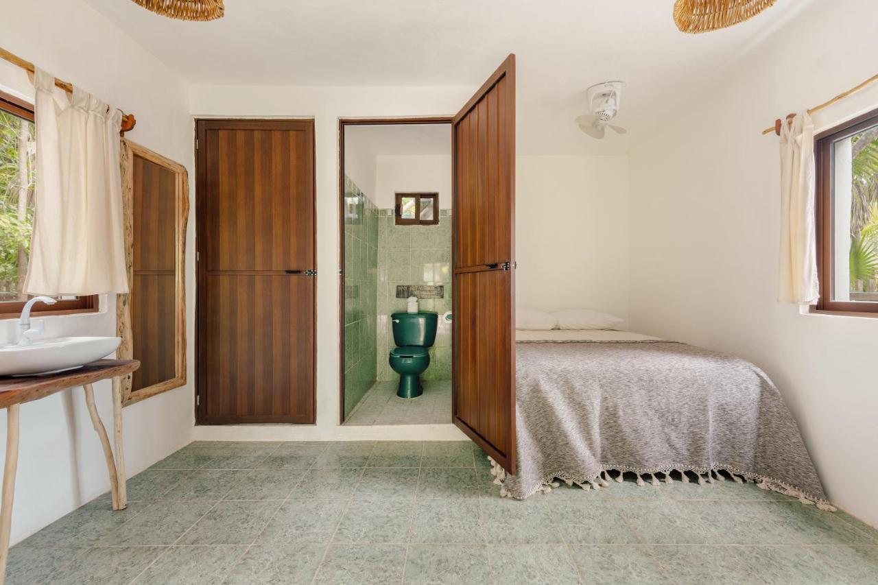 Yaxchen Tulum Cabanas & Cenote Екстериор снимка