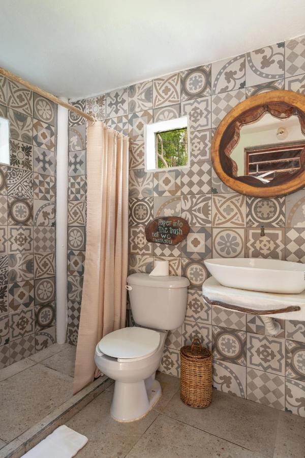 Yaxchen Tulum Cabanas & Cenote Екстериор снимка