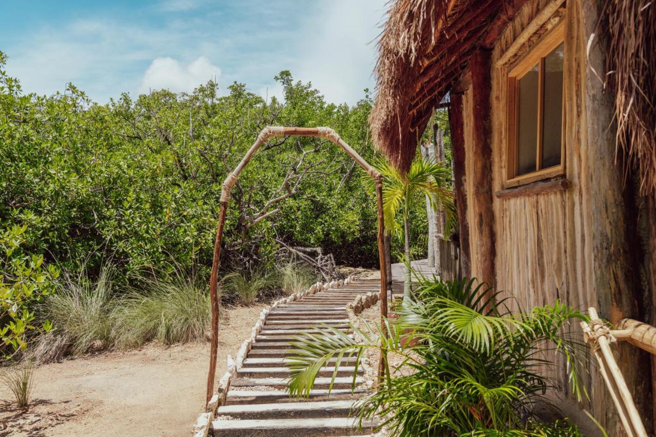 Yaxchen Tulum Cabanas & Cenote Екстериор снимка