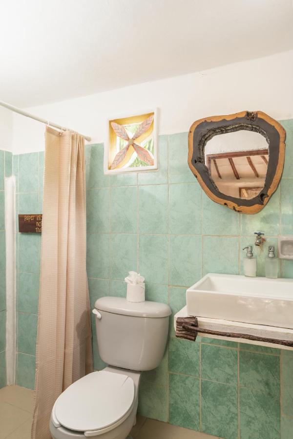Yaxchen Tulum Cabanas & Cenote Екстериор снимка